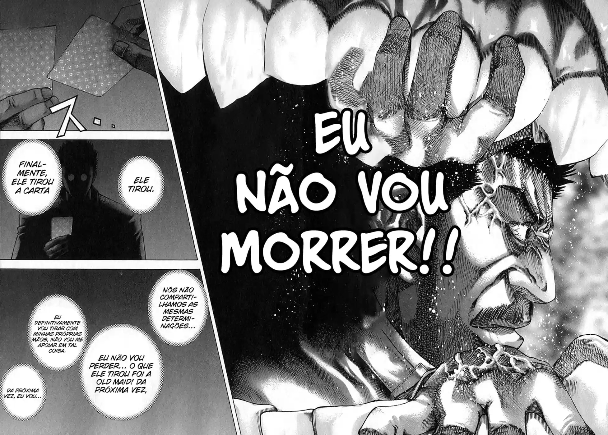 Usogui - O Devorador de Mentiras Capítulo 51 Página 11