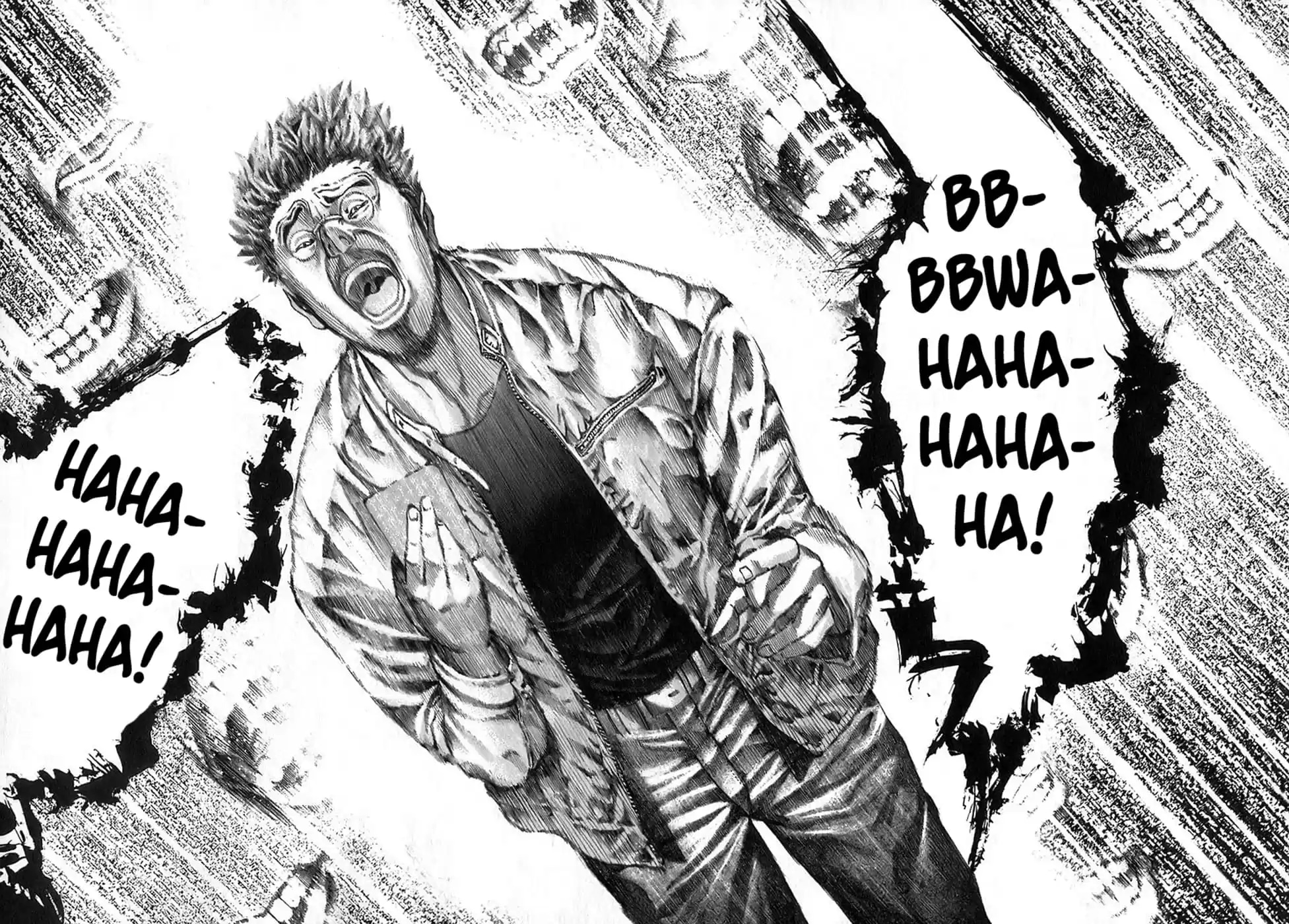 Usogui - O Devorador de Mentiras Capítulo 51 Página 16