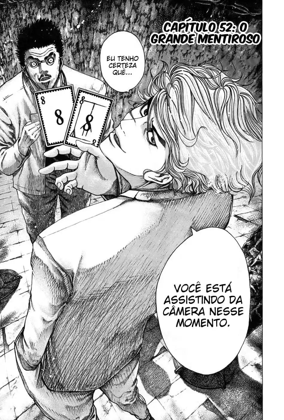 Usogui - O Devorador de Mentiras Capítulo 52 Página 4