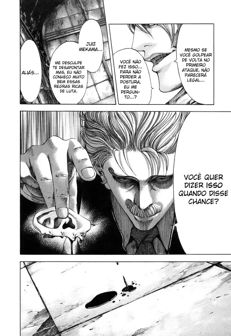 Usogui - O Devorador de Mentiras Capítulo 54 Página 15