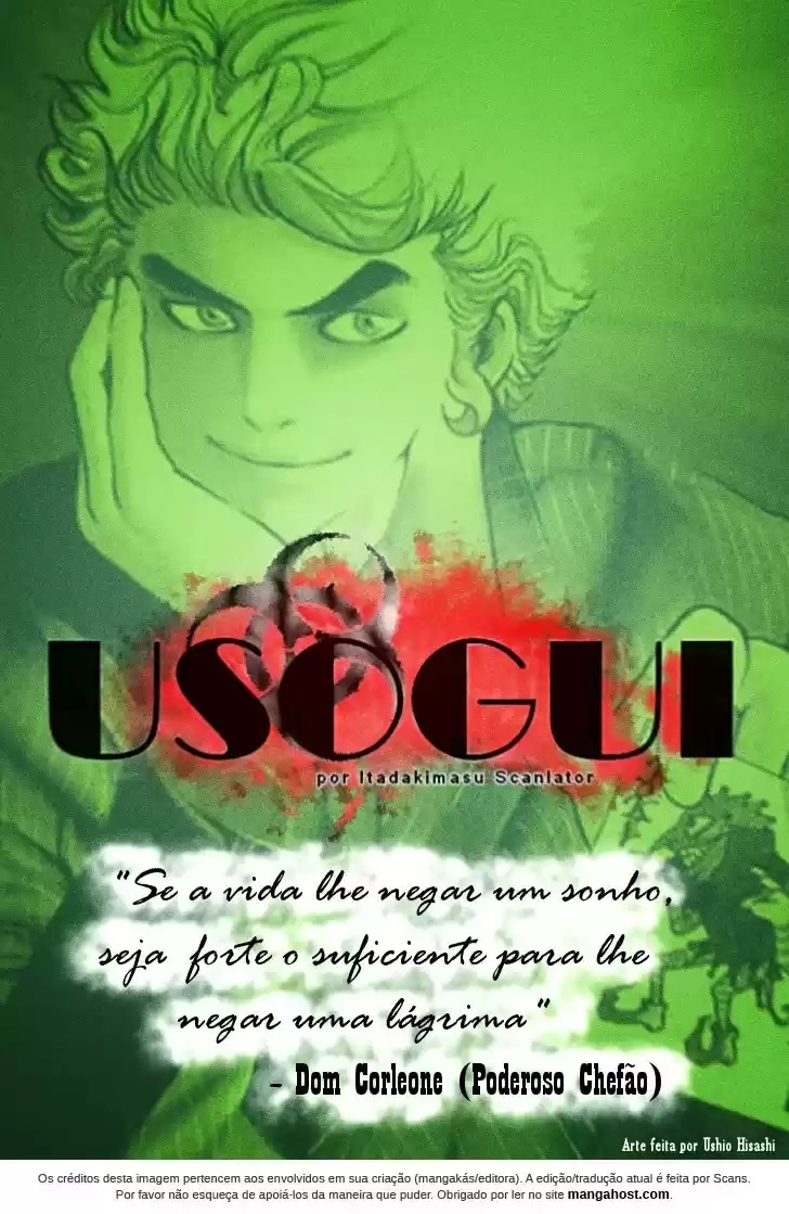Usogui - O Devorador de Mentiras Capítulo 6 Página 20
