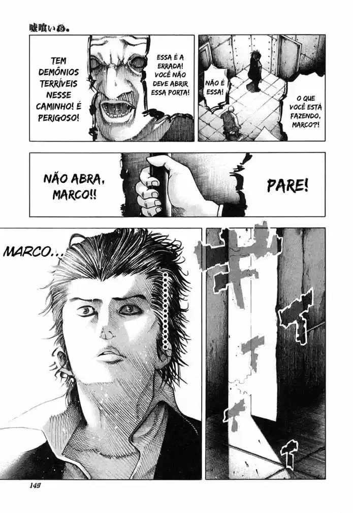 Usogui - O Devorador de Mentiras Capítulo 61 Página 14