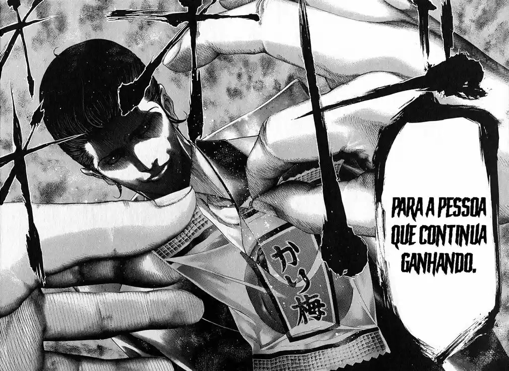 Usogui - O Devorador de Mentiras Capítulo 65 Página 21