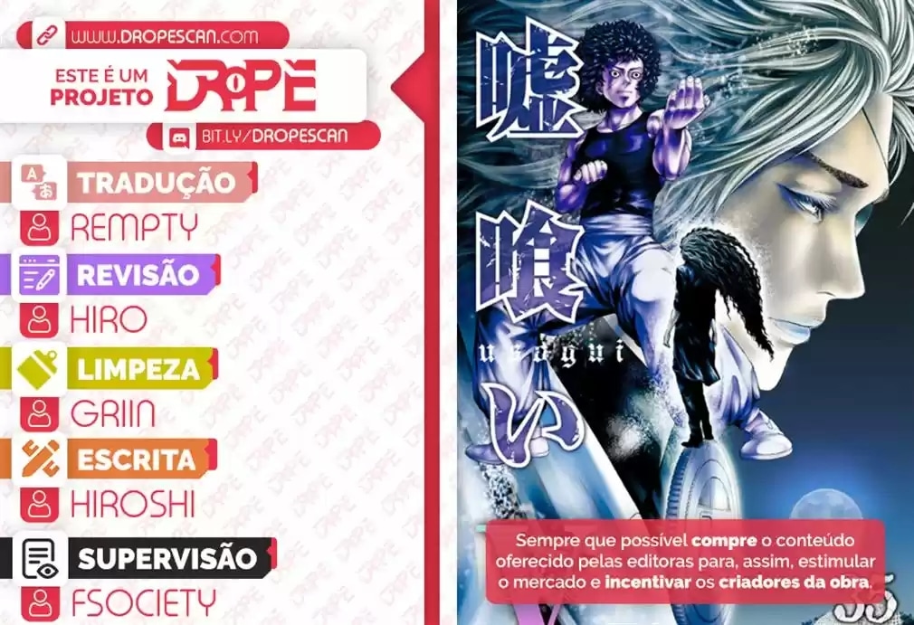 Usogui - O Devorador de Mentiras Capítulo 67 Página 1