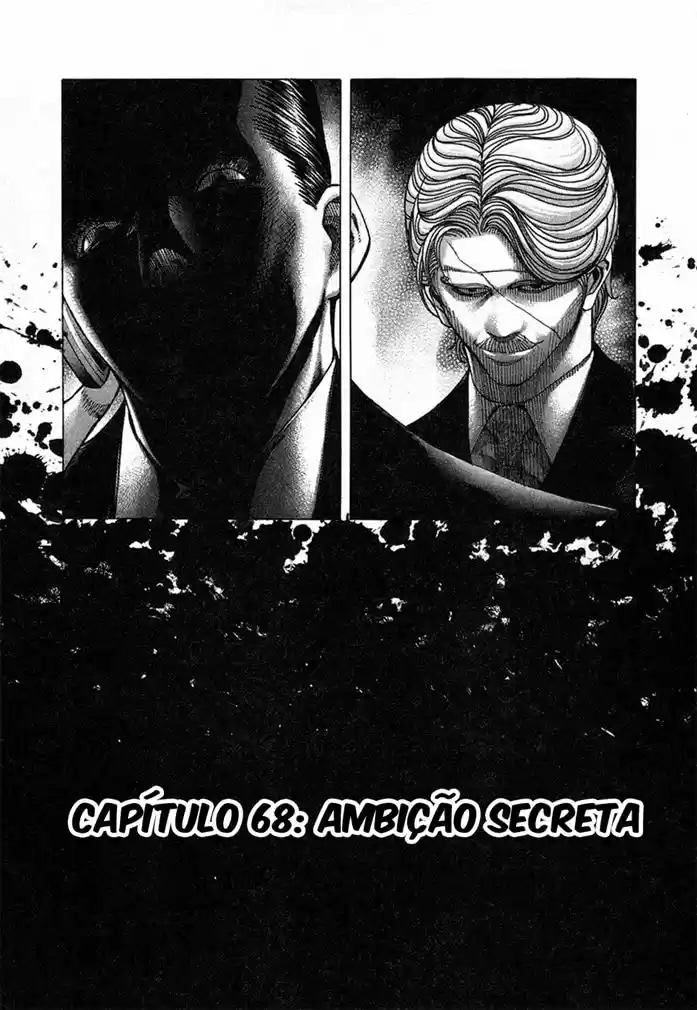 Usogui - O Devorador de Mentiras Capítulo 68 Página 4