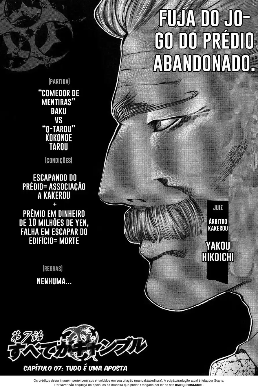 Usogui - O Devorador de Mentiras Capítulo 7 Página 2