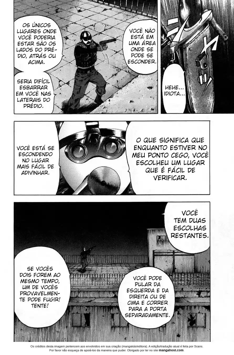 Usogui - O Devorador de Mentiras Capítulo 7 Página 7