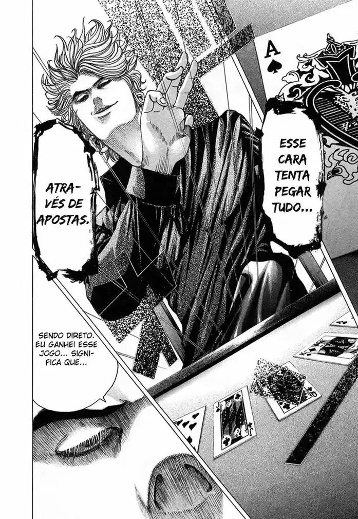 Usogui - O Devorador de Mentiras Capítulo 71 Página 13