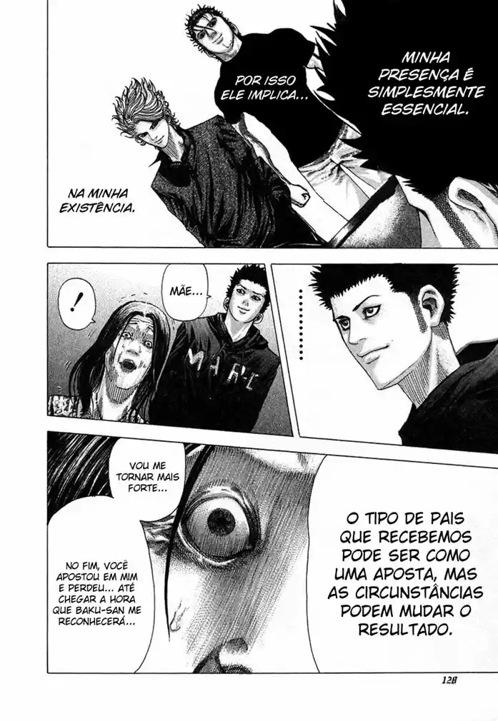 Usogui - O Devorador de Mentiras Capítulo 71 Página 15