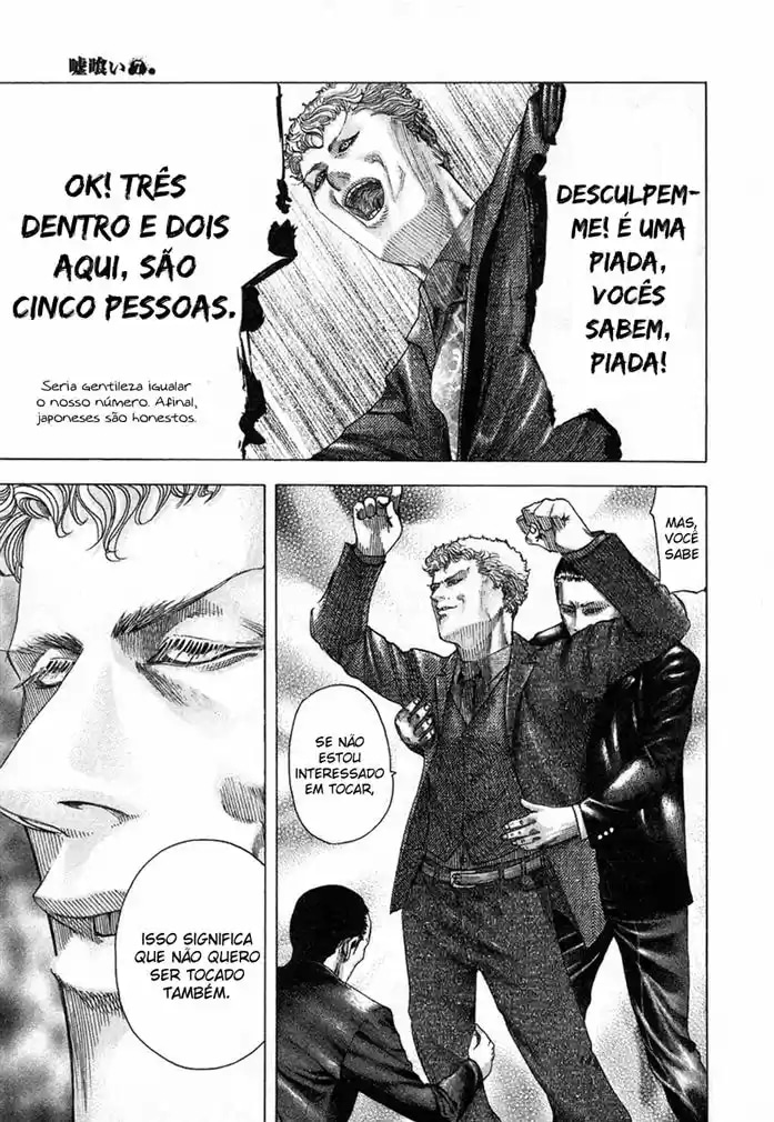 Usogui - O Devorador de Mentiras Capítulo 73 Página 8