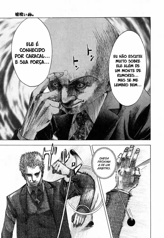 Usogui - O Devorador de Mentiras Capítulo 74 Página 18