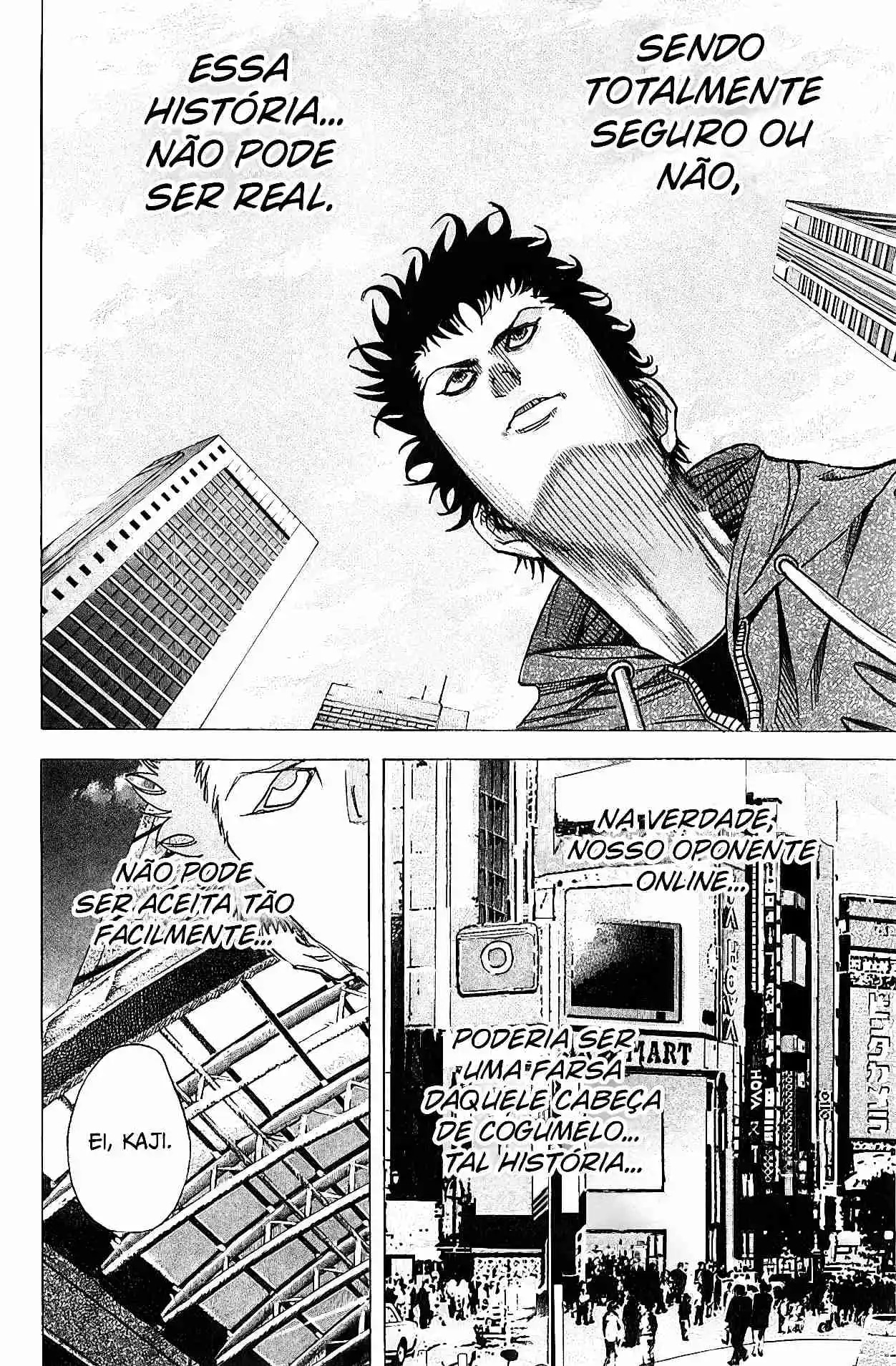 Usogui - O Devorador de Mentiras Capítulo 81 Página 7