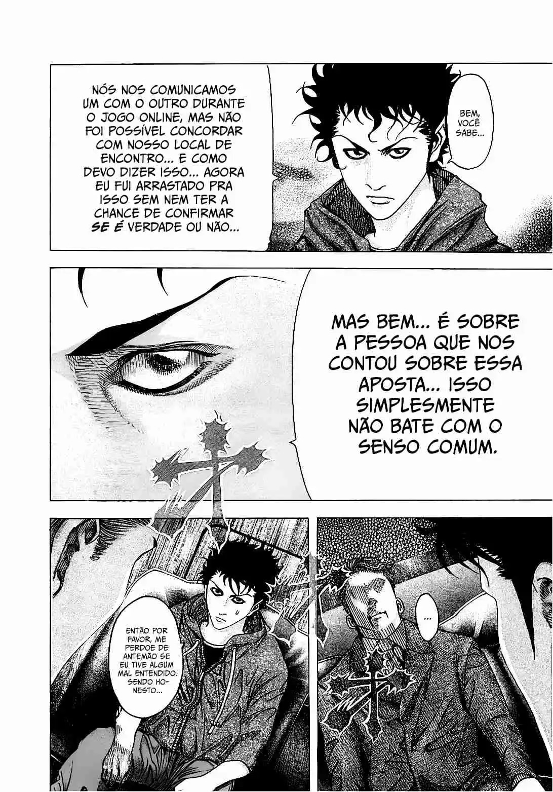 Usogui - O Devorador de Mentiras Capítulo 82 Página 6