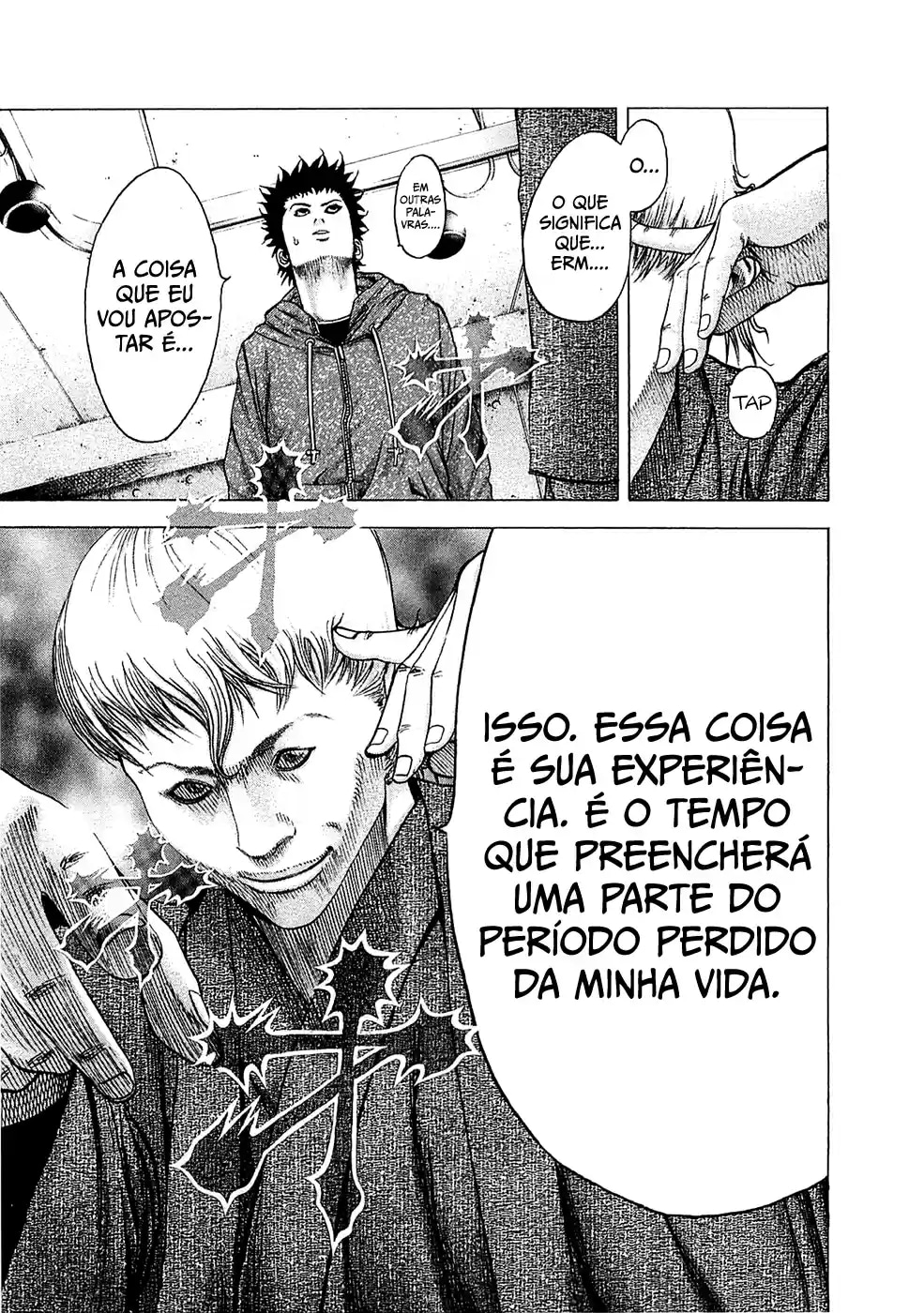 Usogui - O Devorador de Mentiras Capítulo 83 Página 16