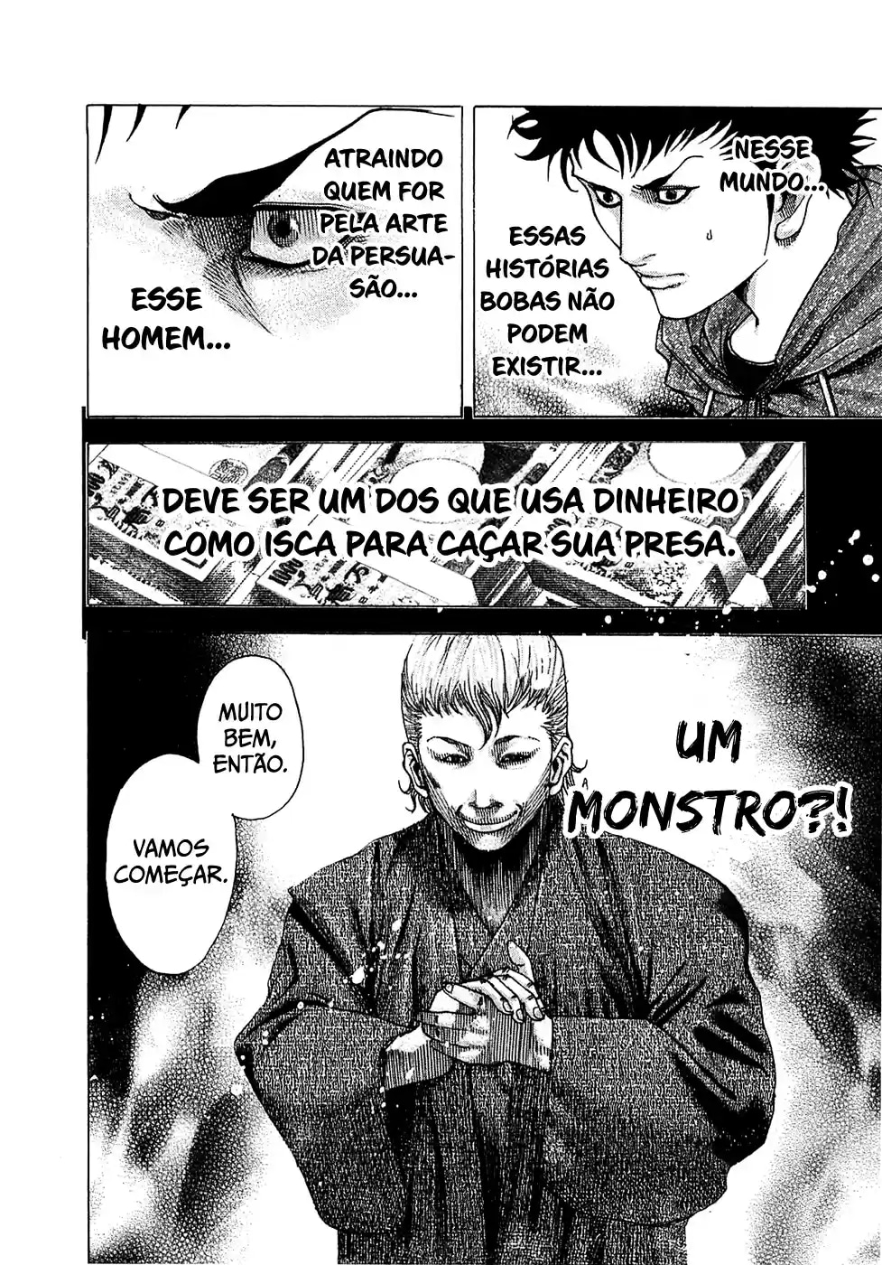 Usogui - O Devorador de Mentiras Capítulo 83 Página 19