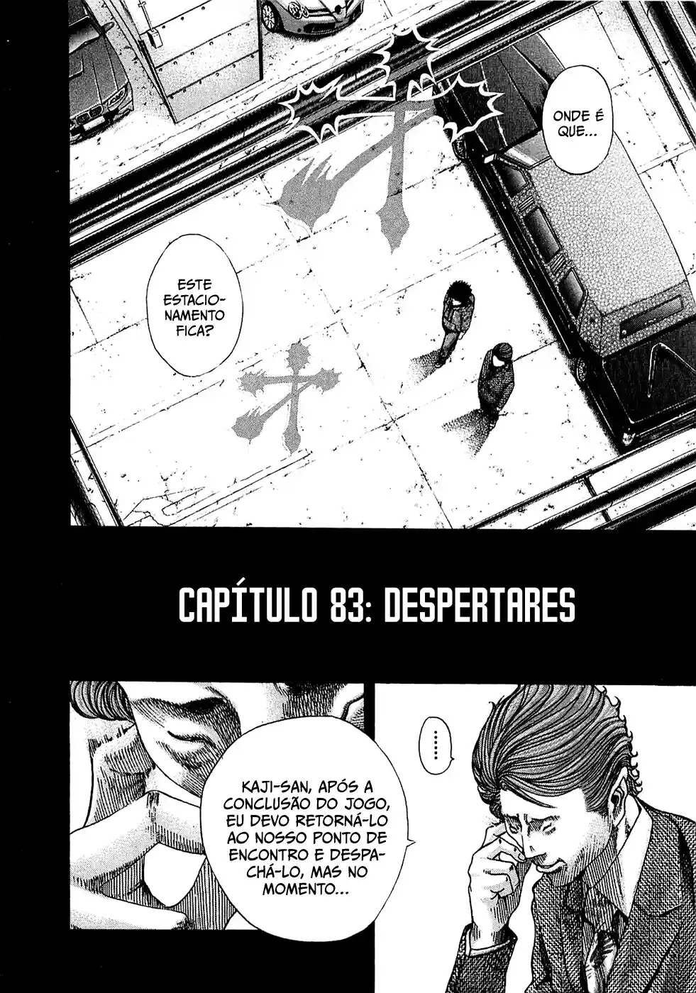 Usogui - O Devorador de Mentiras Capítulo 83 Página 3