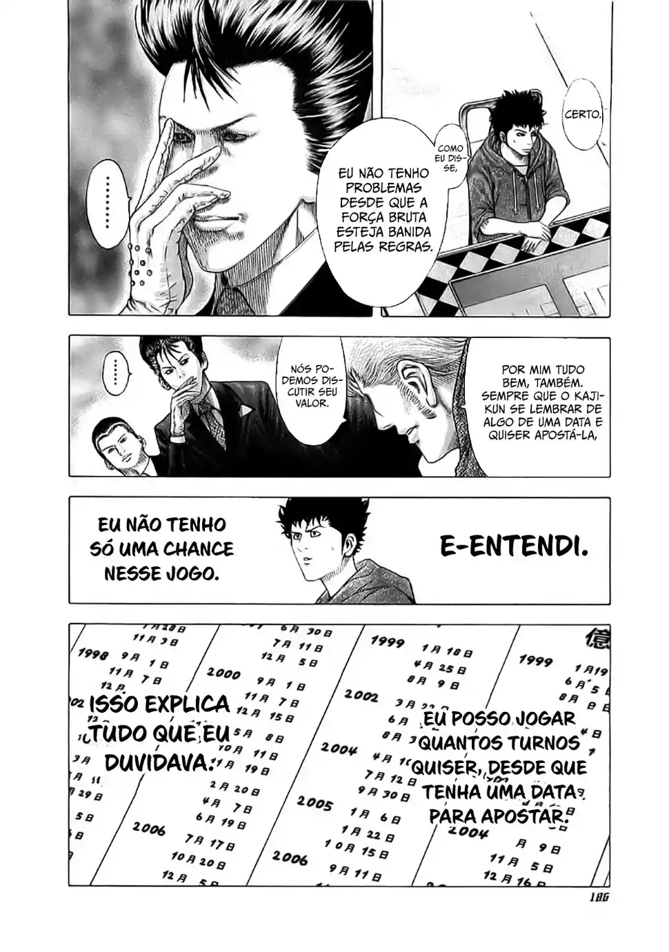 Usogui - O Devorador de Mentiras Capítulo 85 Página 13