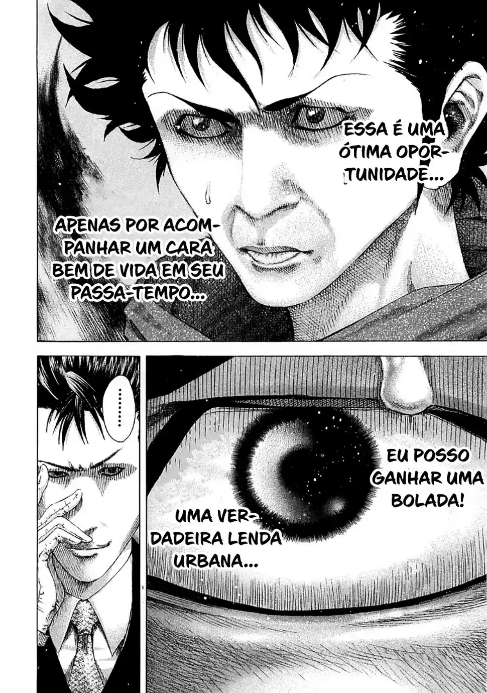 Usogui - O Devorador de Mentiras Capítulo 85 Página 15
