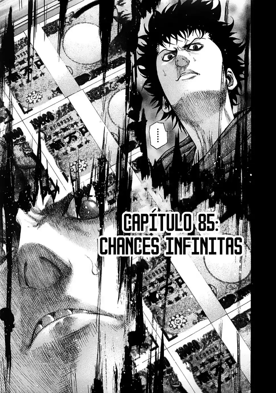 Usogui - O Devorador de Mentiras Capítulo 85 Página 2
