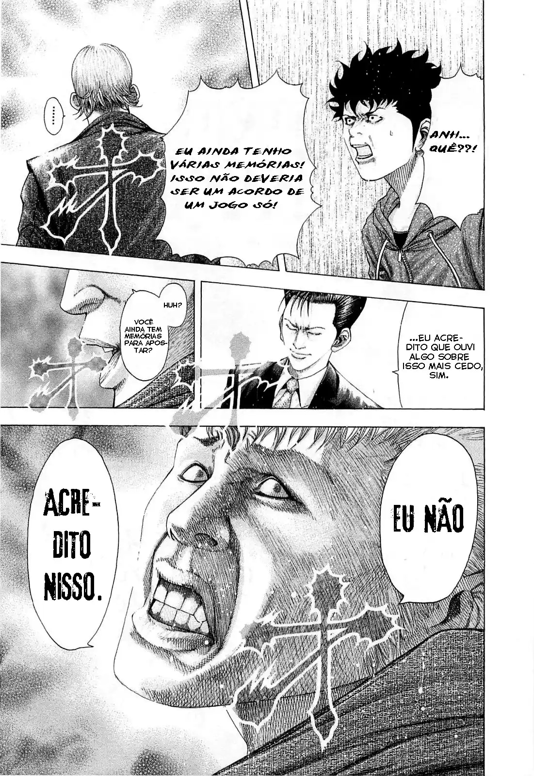 Usogui - O Devorador de Mentiras Capítulo 87 Página 15