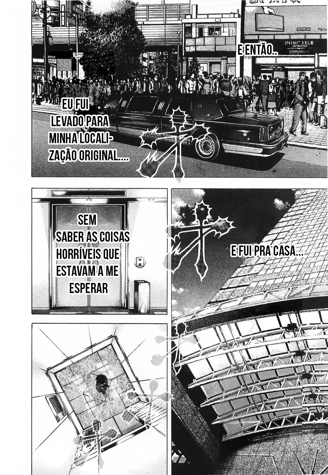 Usogui - O Devorador de Mentiras Capítulo 87 Página 20