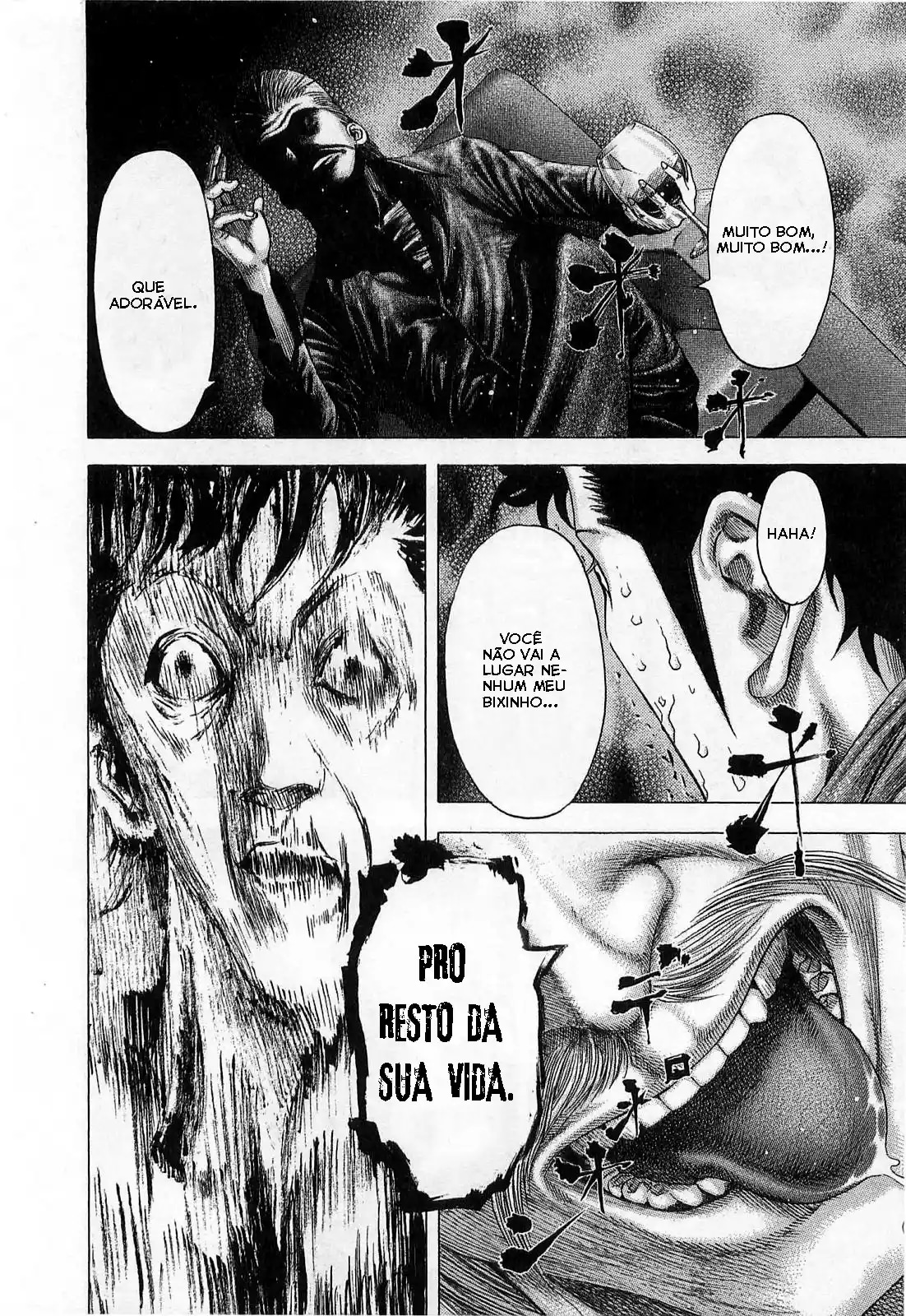 Usogui - O Devorador de Mentiras Capítulo 87 Página 24