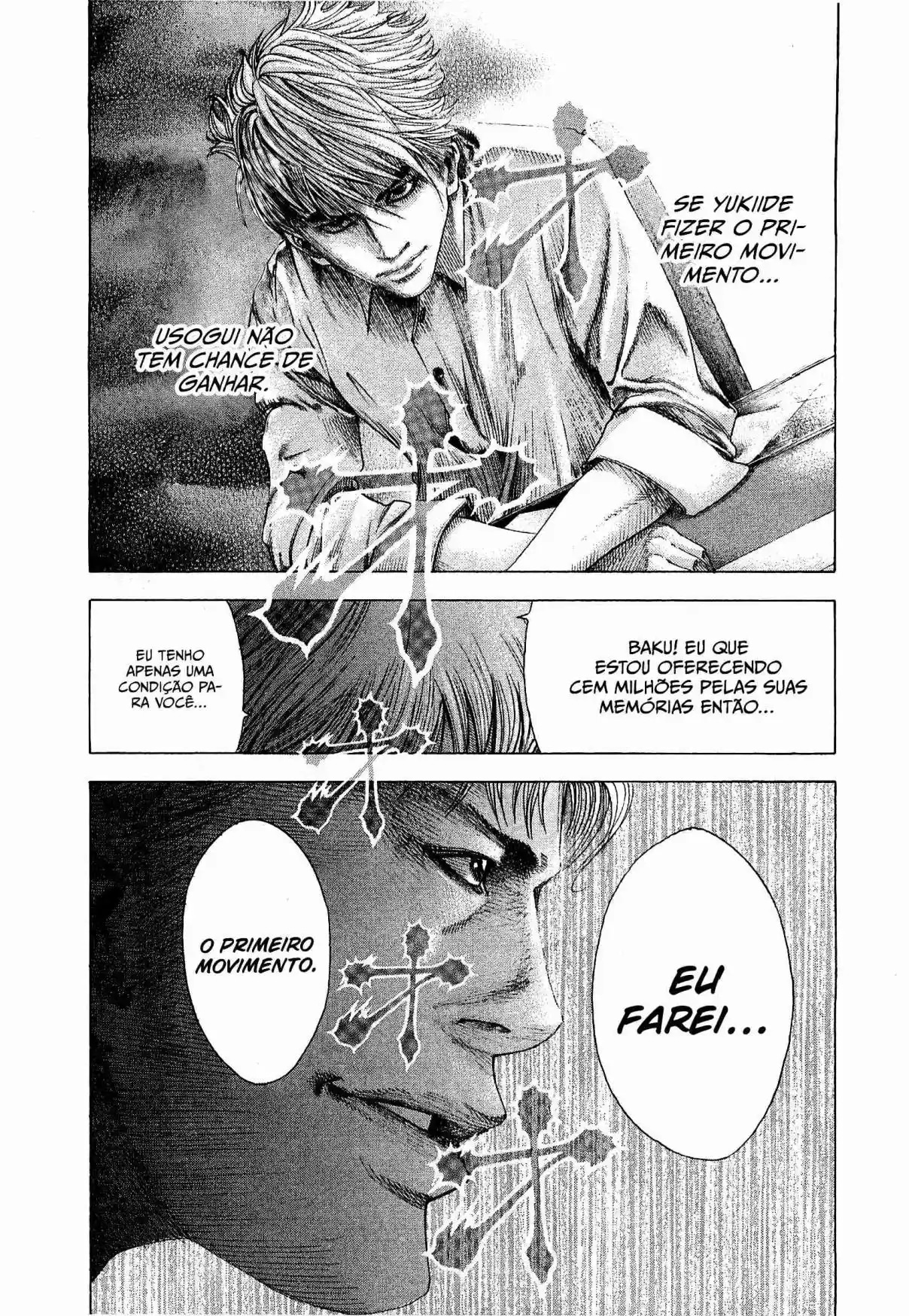 Usogui - O Devorador de Mentiras Capítulo 90 Página 19