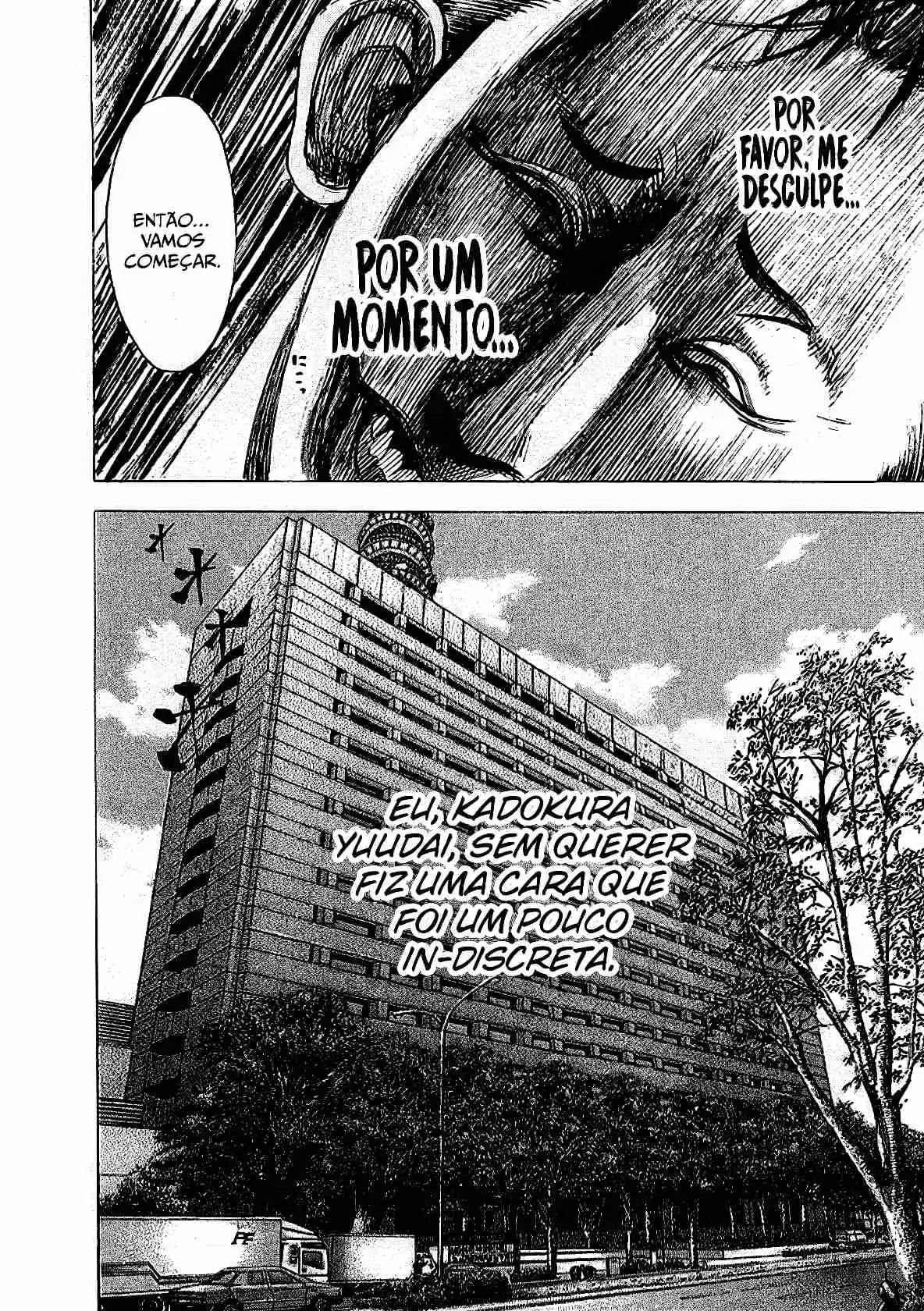Usogui - O Devorador de Mentiras Capítulo 91 Página 21