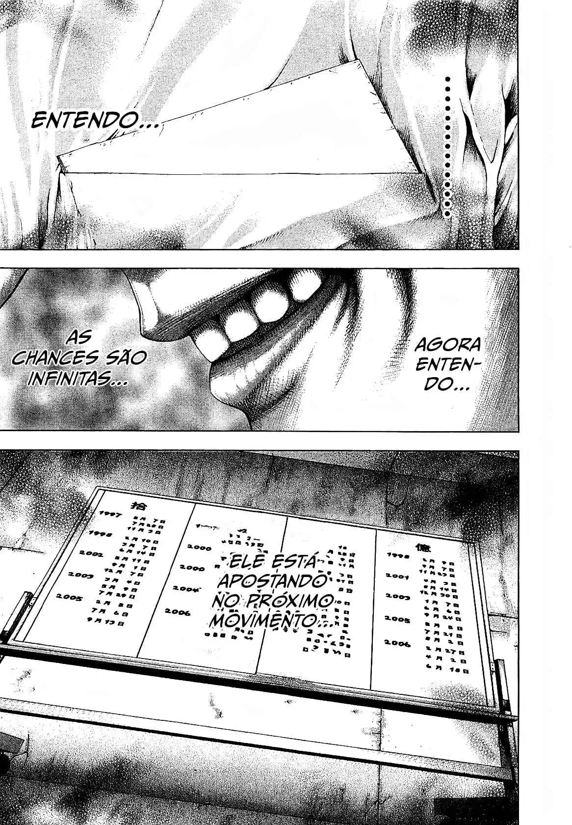 Usogui - O Devorador de Mentiras Capítulo 92 Página 11