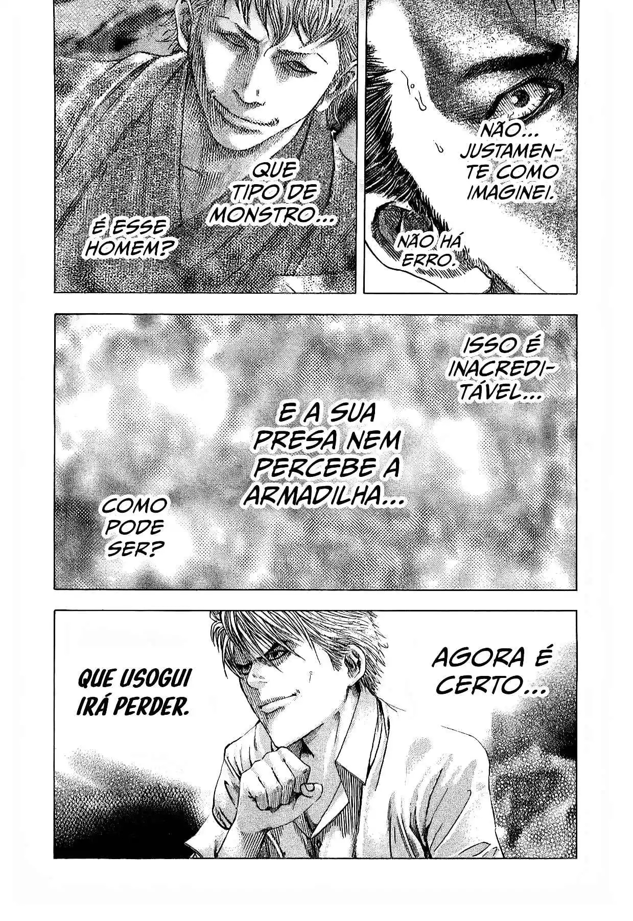 Usogui - O Devorador de Mentiras Capítulo 93 Página 19