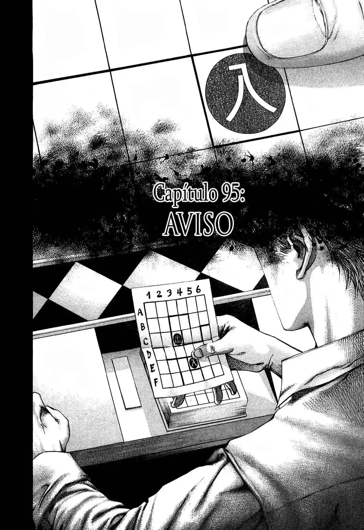 Usogui - O Devorador de Mentiras Capítulo 95 Página 3