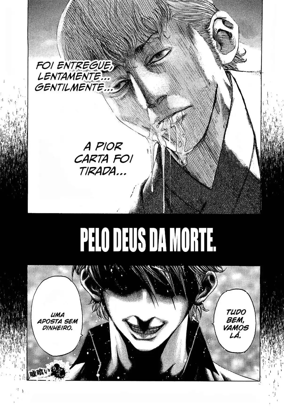 Usogui - O Devorador de Mentiras Capítulo 97 Página 19
