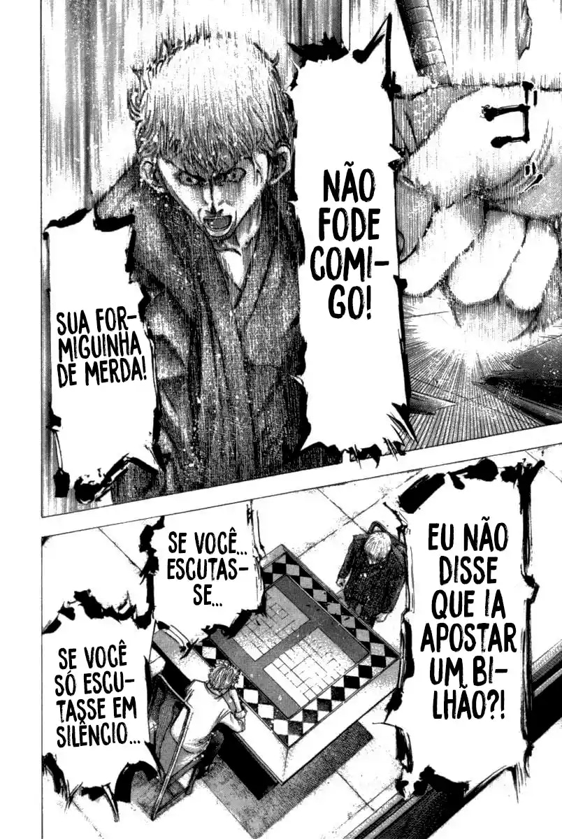Usogui - O Devorador de Mentiras Capítulo 99 Página 11