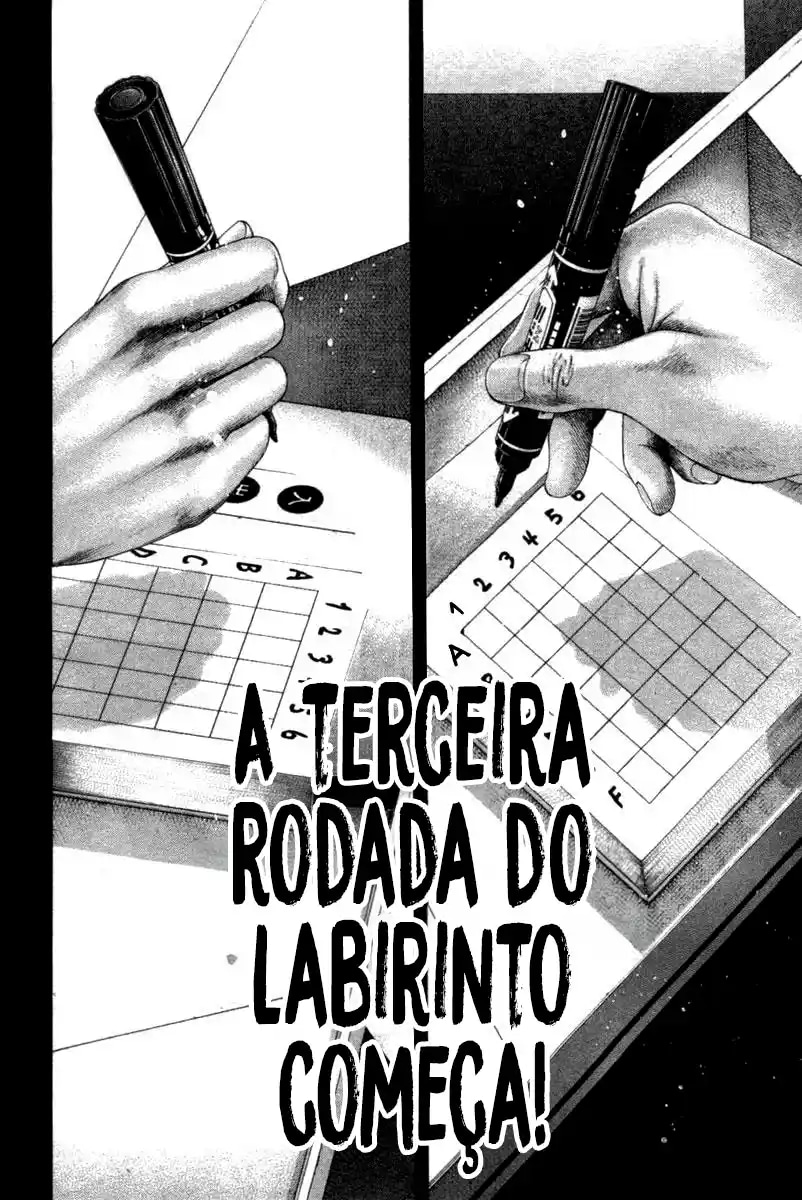 Usogui - O Devorador de Mentiras Capítulo 99 Página 18