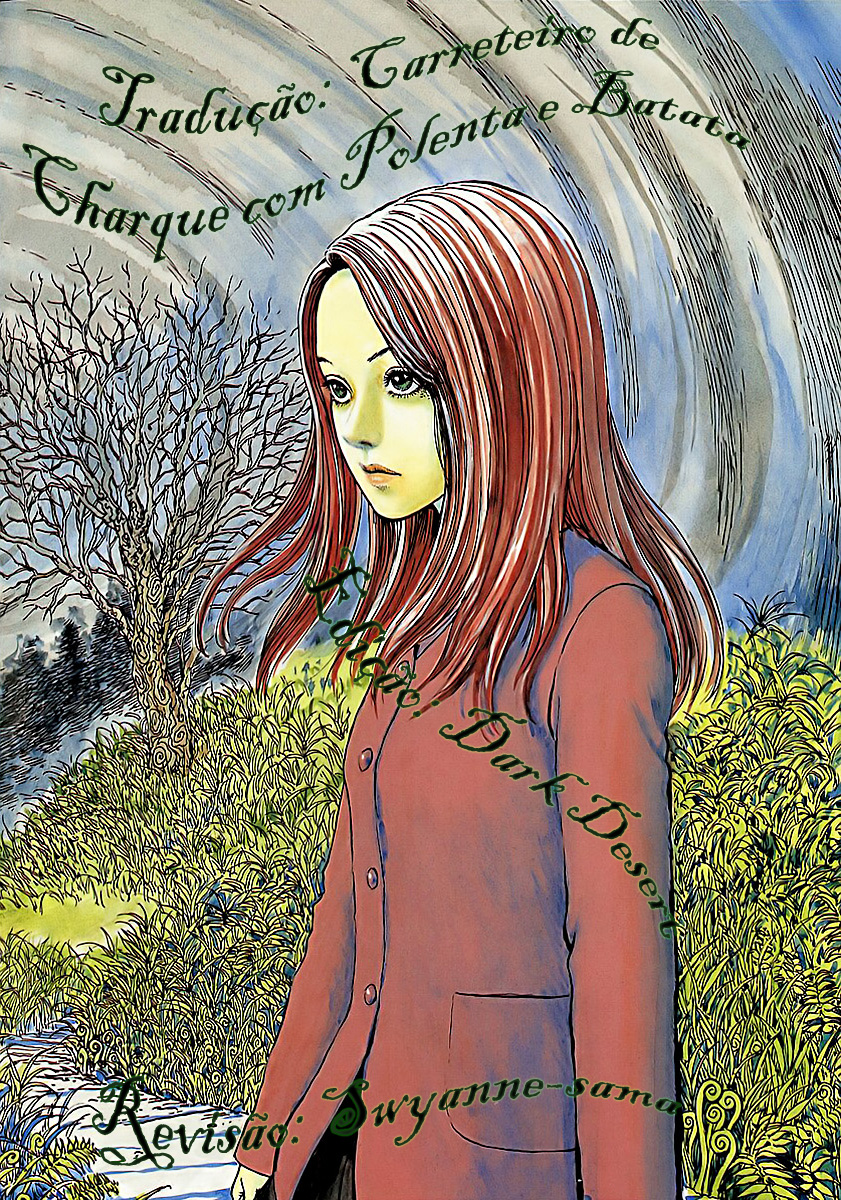 Uzumaki Capítulo 1 Página 1