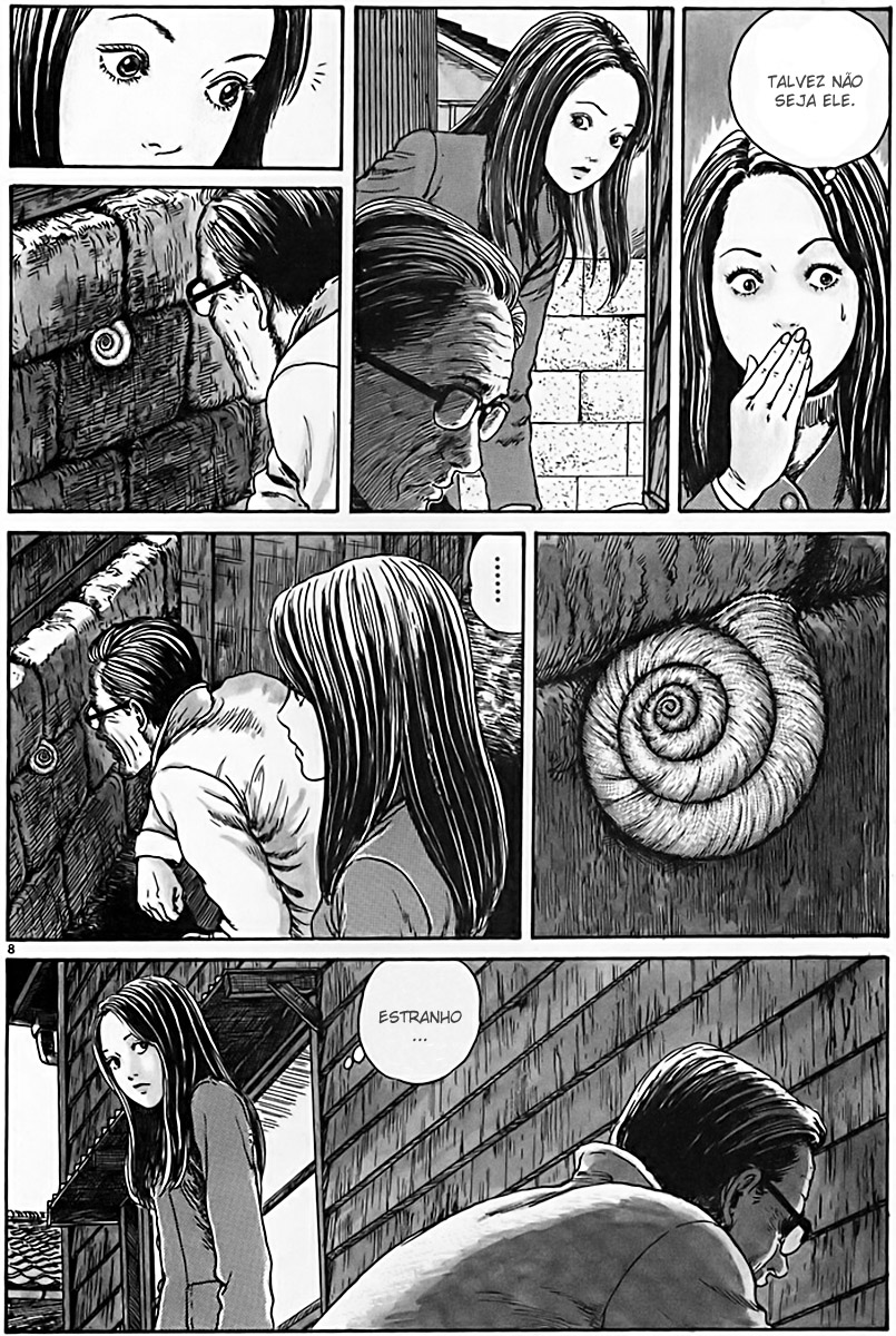 Uzumaki Capítulo 1 Página 17