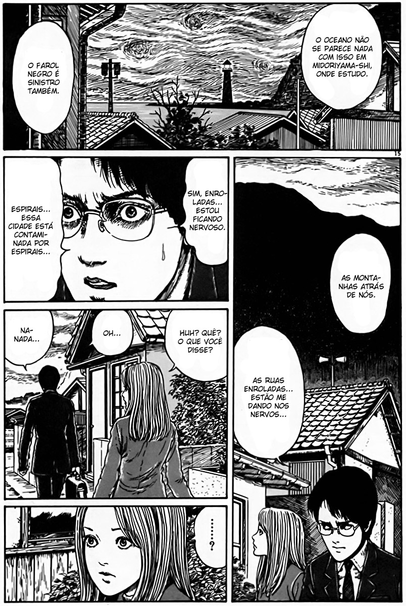 Uzumaki Capítulo 1 Página 24