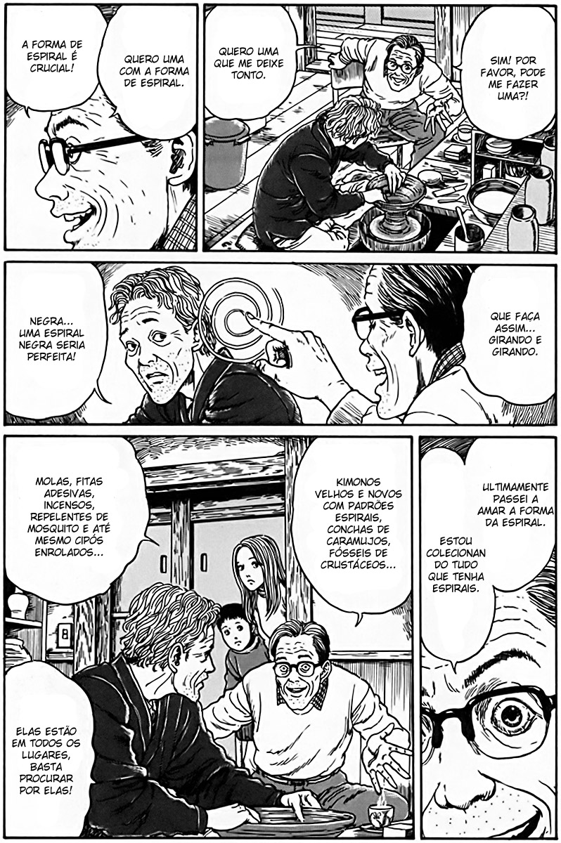 Uzumaki Capítulo 1 Página 26