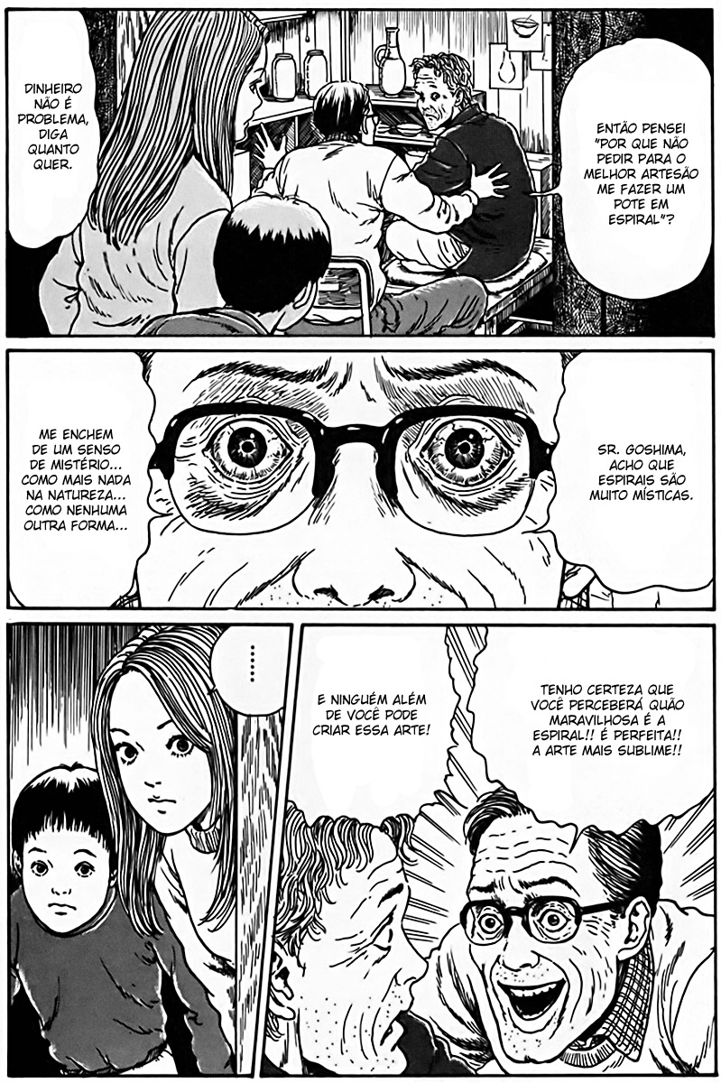 Uzumaki Capítulo 1 Página 27