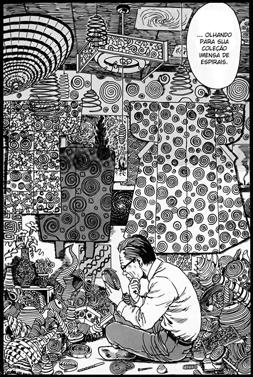 Uzumaki Capítulo 1 Página 29