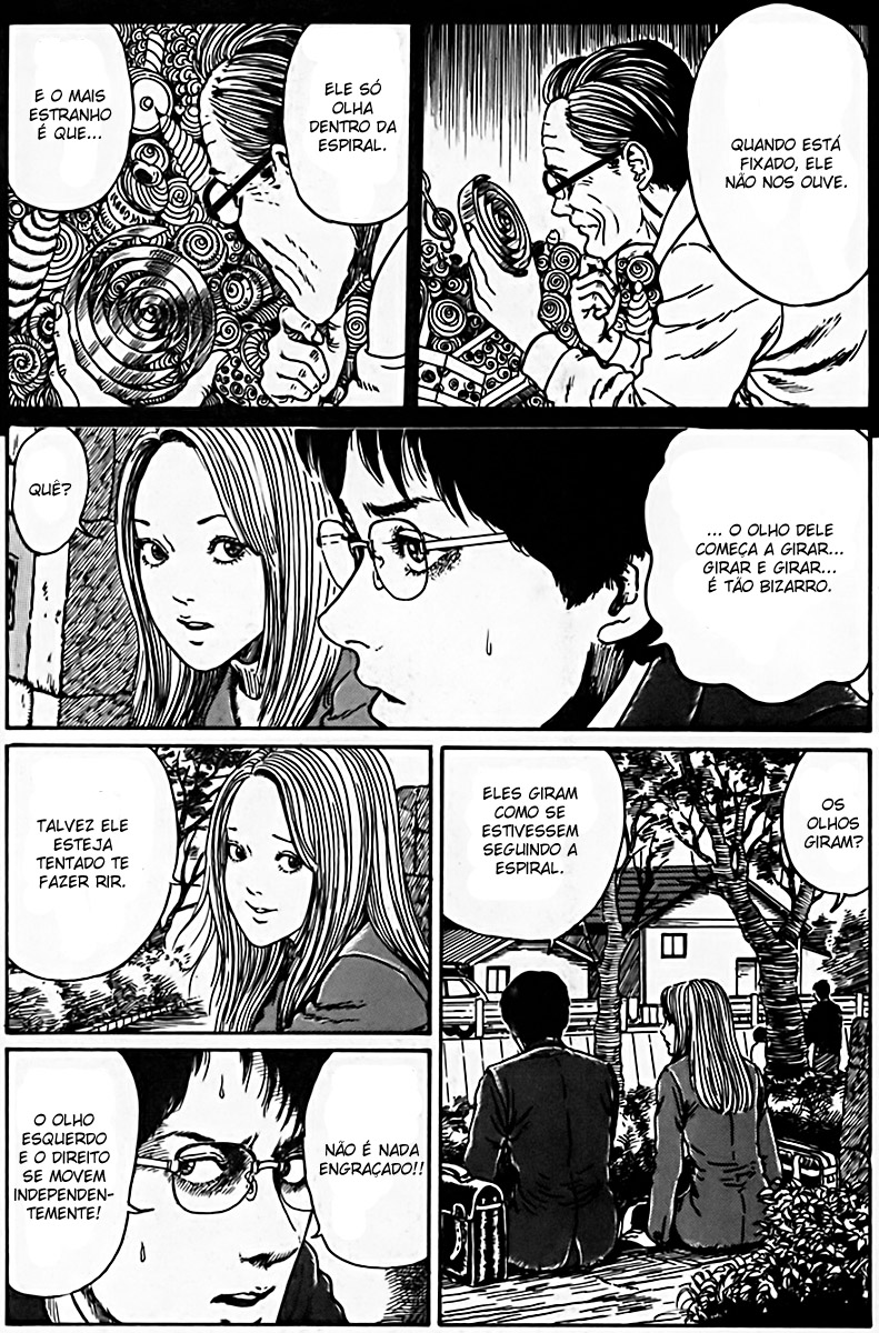 Uzumaki Capítulo 1 Página 30
