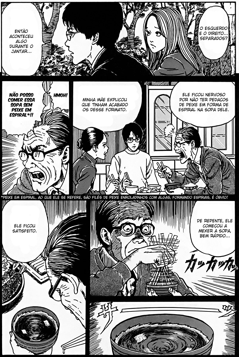 Uzumaki Capítulo 1 Página 31