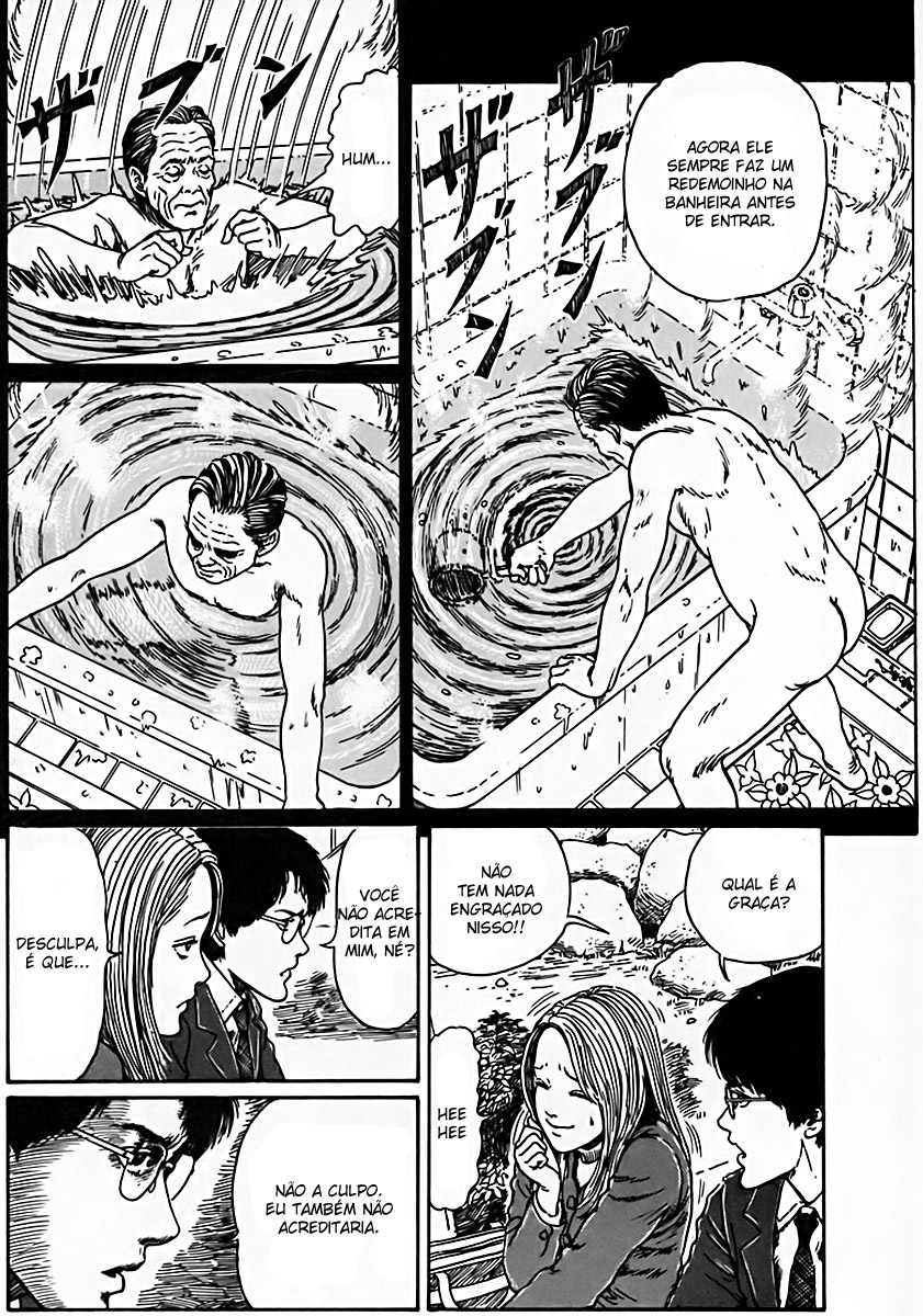 Uzumaki Capítulo 1 Página 32