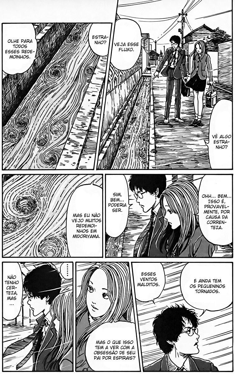 Uzumaki Capítulo 1 Página 34
