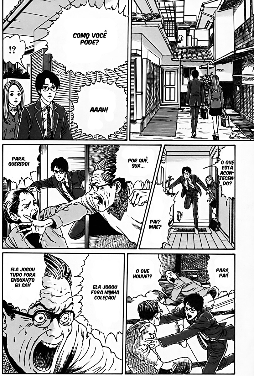 Uzumaki Capítulo 1 Página 35