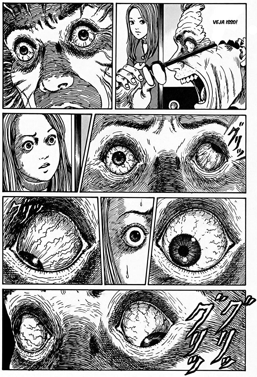 Uzumaki Capítulo 1 Página 37