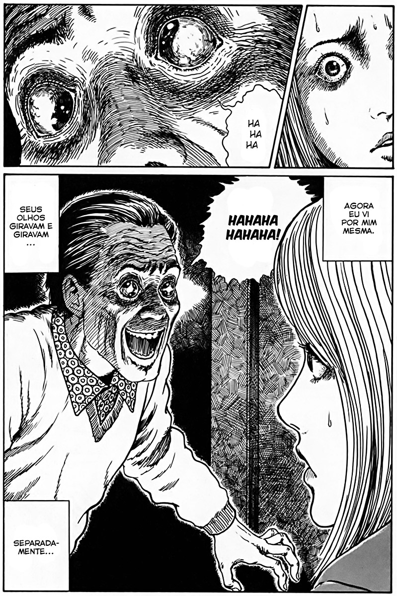 Uzumaki Capítulo 1 Página 38
