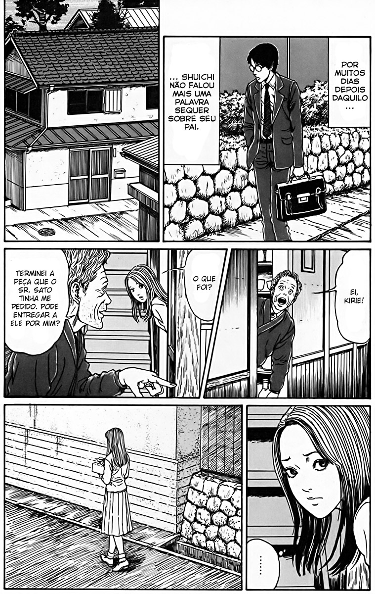 Uzumaki Capítulo 1 Página 39