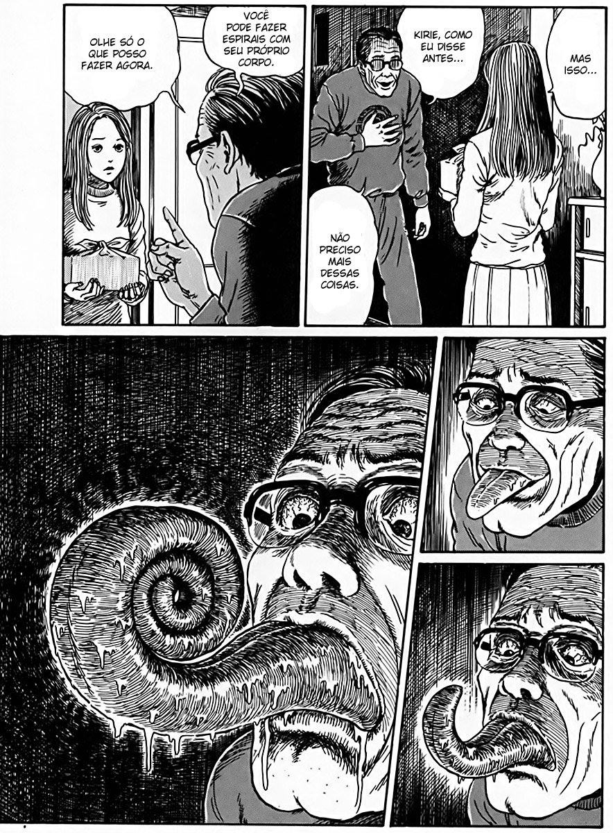 Uzumaki Capítulo 1 Página 41