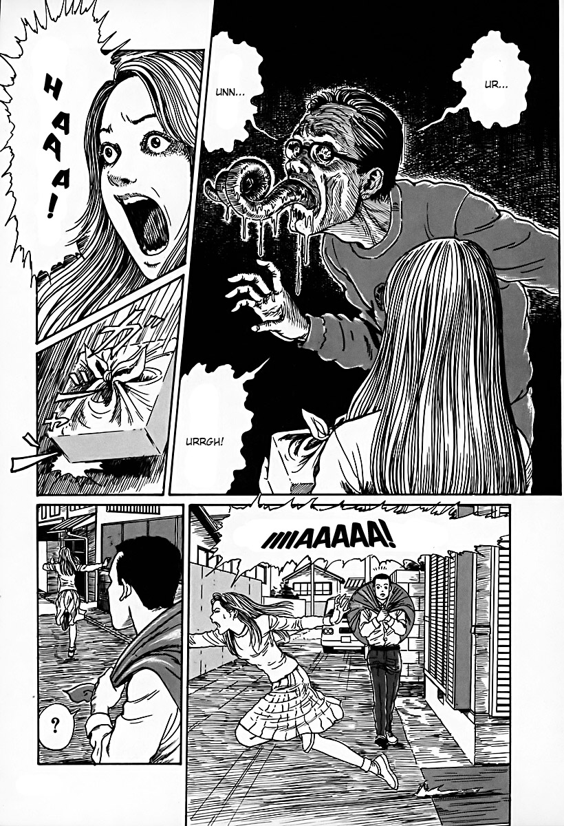 Uzumaki Capítulo 1 Página 42